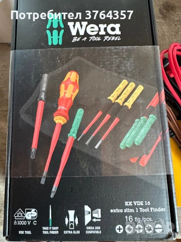Fluke 902 FC True RMS HVAC Clamp Meter , снимка 5 - Отвертки - 54609197