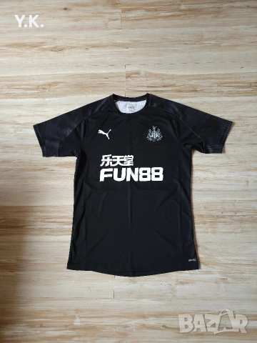 Оригинална мъжка тениска Puma DryCell x F.C. Newcastle United / Season 18-19 (Training)