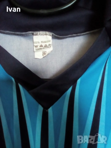 Ретро футболна тениска Napoli, снимка 3 - Футбол - 54011783