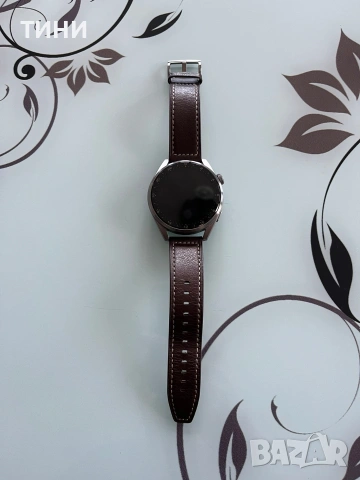 Смарт часовник Huawei Watch 3 Pro 