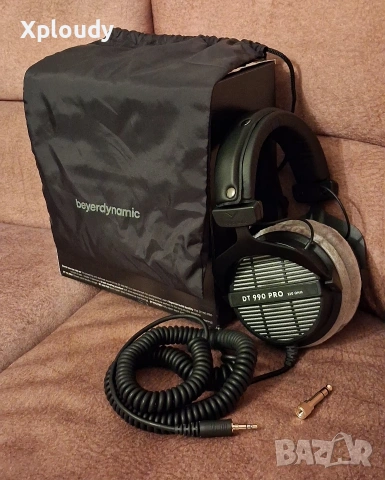Слушалки beyerdynamic DT 990 PRO 250 OHM