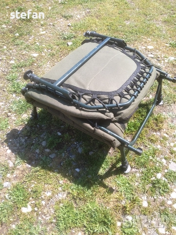 Рибарско легло , снимка 3 - Такъми - 54349458