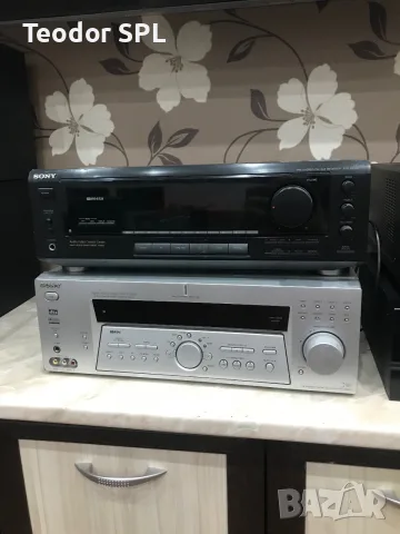 Домашни ресийвъри Sony