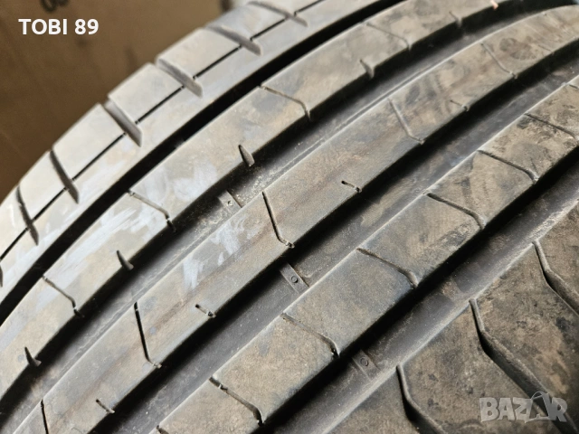 4 Бр. Нови Летни Гуми 245/45/18 Pirelli P ZERO!, снимка 5 - Гуми и джанти - 48249285