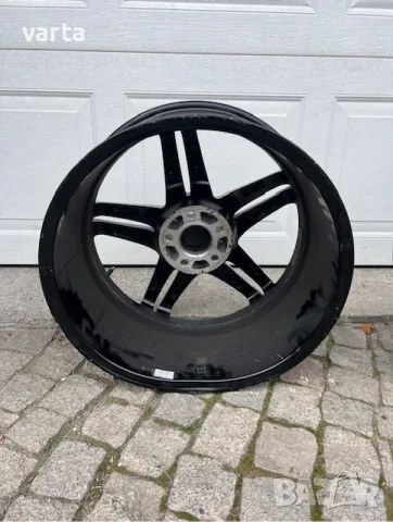 2бр лети джанти BROCK RC 8.5X19 за VW, AUDI, SEAT, MERCEDES  , снимка 8 - Гуми и джанти - 55334364