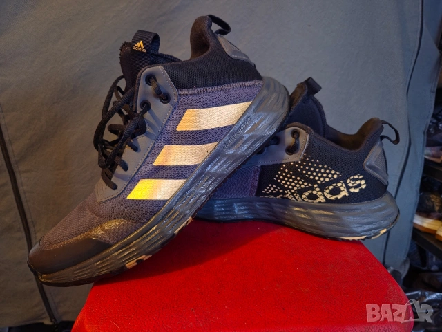 Adidas gold-original-номер46, снимка 2 - Маратонки - 54727207
