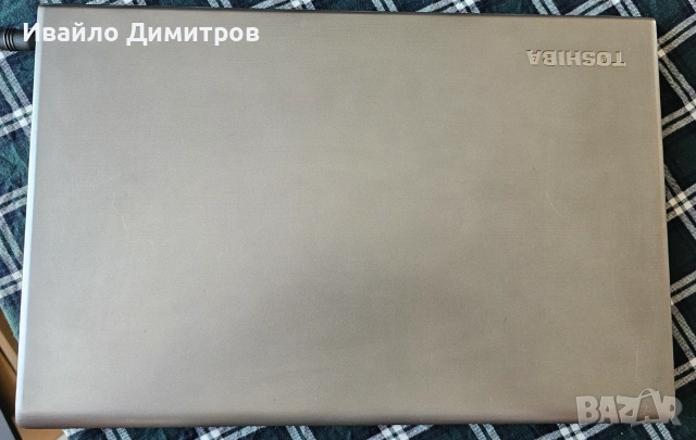 Toshiba Tecra Z50-A Intel Quad Core i5 10th/ 16GB DDR4 / 240GB SSD, снимка 2 - Лаптопи за работа - 55164805