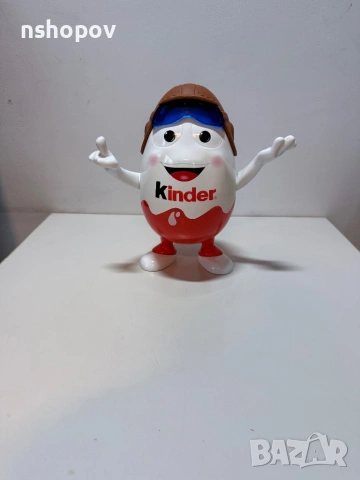 Фигурка kinder