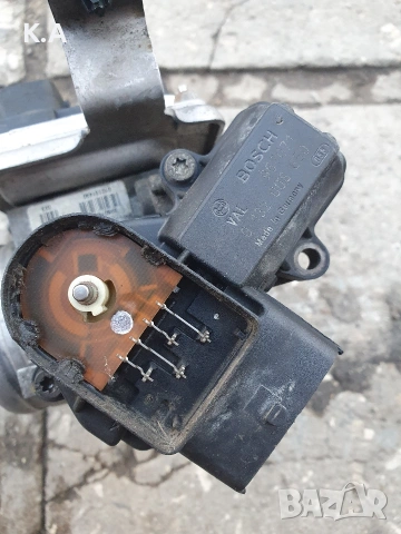 Дроселова клапа Alfa Romeo 156 1.8i, снимка 3 - Части - 55274699