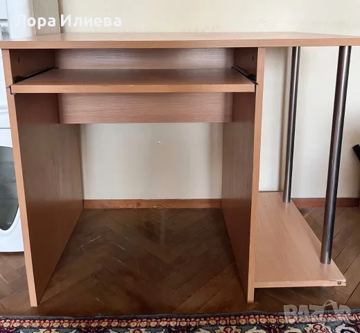 Ученическо бюро , снимка 2 - Работни маси и бюра - 55667072