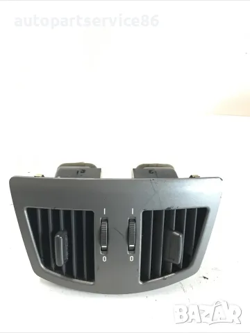 Централна конзола със задни въздуховоди за BMW E65 740D (2004) 8385257
