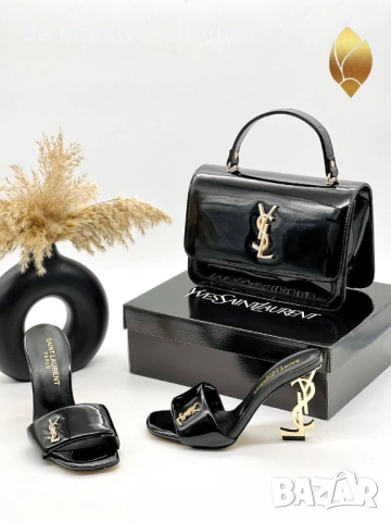 Yves Saint Laurent Дамска Чанта - Различни Цветове Код SK1383, снимка 5 - Чанти - 54337442