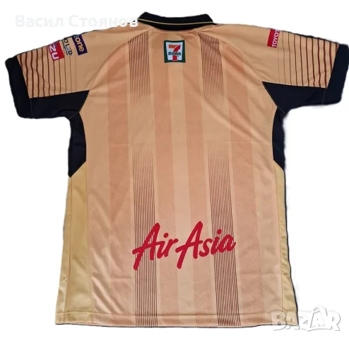 Ubon UMT United (Thailand) - Eureka home shirt 2018-19 - размер XL, снимка 9 - Фен артикули - 55274890