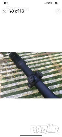 оптика burris 3-12x56 