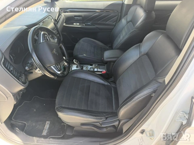  Mitsubishi Outlander 2.4 4WD /  plug in hybrid   - цена 19 500 евро моля БЕЗ бартери / БЕЗ лизинг -, снимка 6 - Автомобили и джипове - 54331548