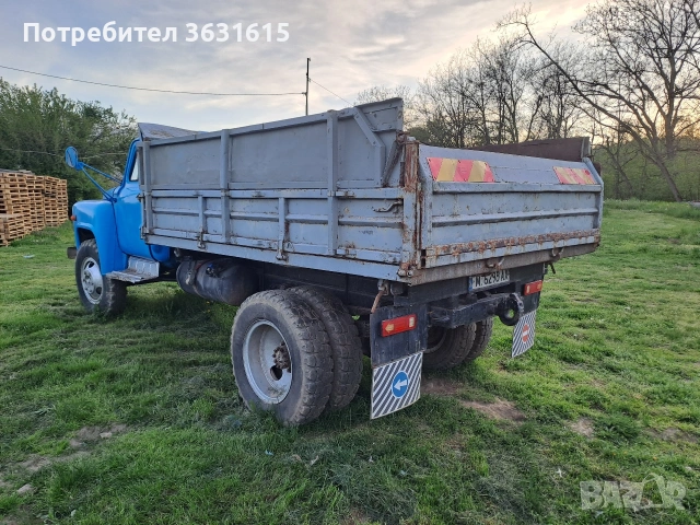 газ 53, снимка 4 - Камиони - 54306162