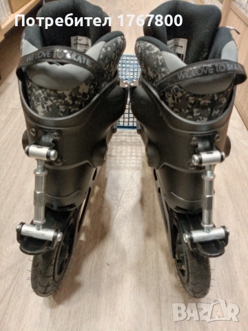 Ролери Powerslide, снимка 2 - Ролери, кънки - 54009945