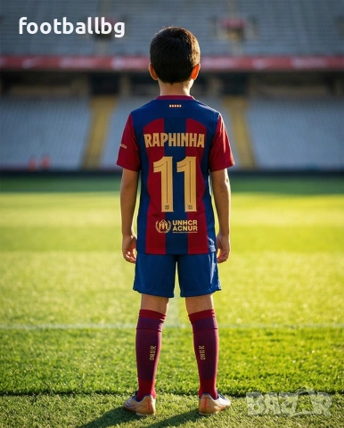 RAPHINHA 11 ❤️⚽️ детско юношески футболни екипи 