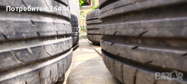 Haxer 17" 4x9J 5x120 72.6, снимка 4 - Гуми и джанти - 54737289