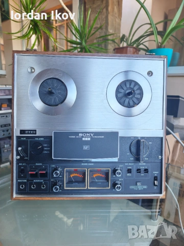 Sony TC-377, снимка 3 - Декове - 54922764