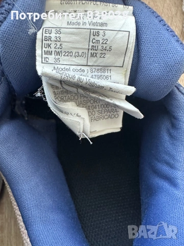 Детски маратонки, снимка 3 - Детски маратонки - 54164611