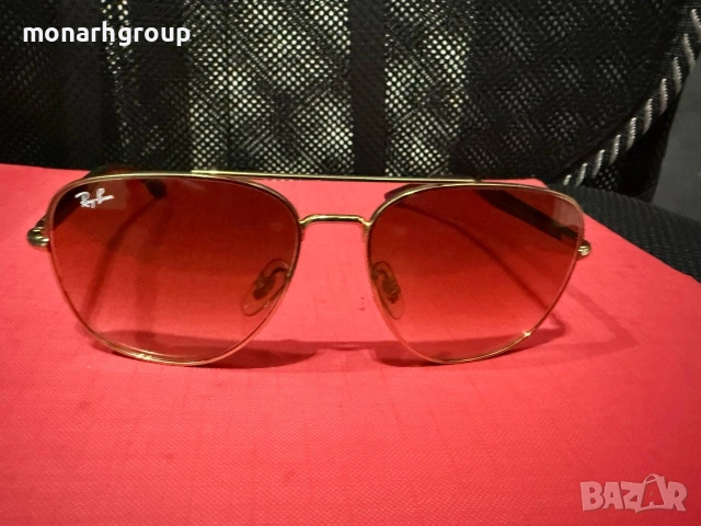 Слънчеви очила RayBan RB3638/с драскотини, снимка 2 - Слънчеви и диоптрични очила - 54917769