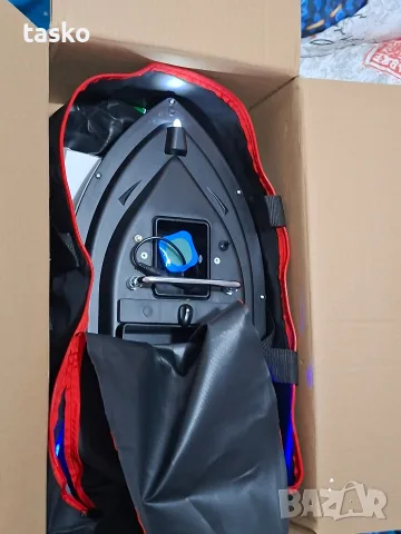 Лодка за захранка с GPS., снимка 3 - Стръв и захранки - 55689073