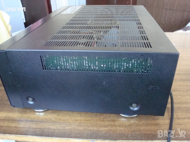 JVC AX-511BK, снимка 5 - Ресийвъри, усилватели, смесителни пултове - 54894985
