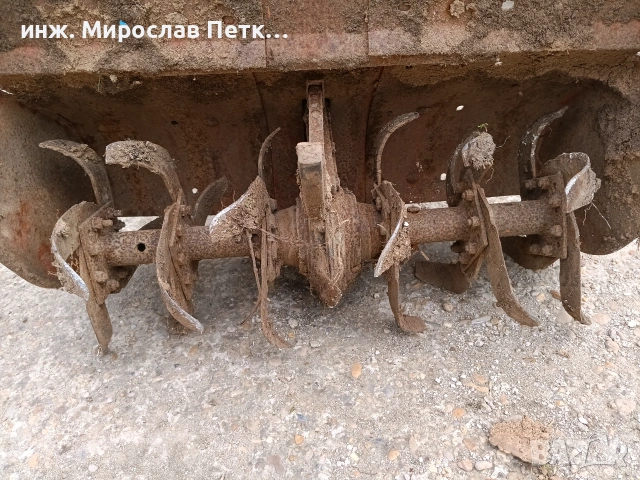 Мотоблок хонда Ф610, снимка 6 - Други стоки за дома - 54978423