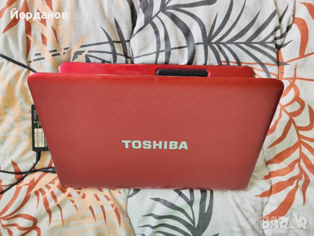 Лаптоп Toshiba Satellite L750D-14R