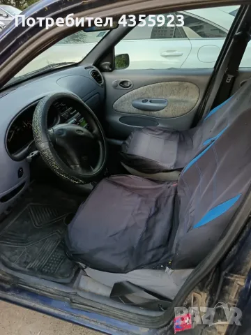 Ford Fiesta,Ford Fiesta, снимка 5 - Автомобили и джипове - 51833983