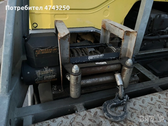 Mercedes Atego 815, снимка 6 - Камиони - 54114732