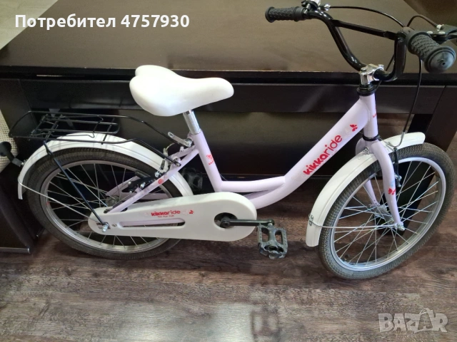 Детско колело, снимка 2 - Детски велосипеди, триколки и коли - 54446825