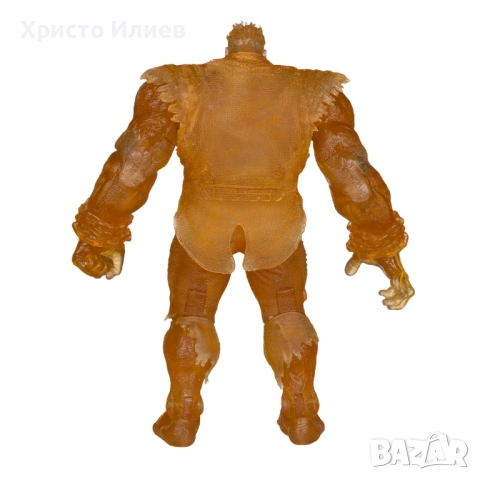 Комплект екшън фигури McFarlane DC Comics Batman Batman Solomon Grundy, снимка 7 - Фигурки - 54676780