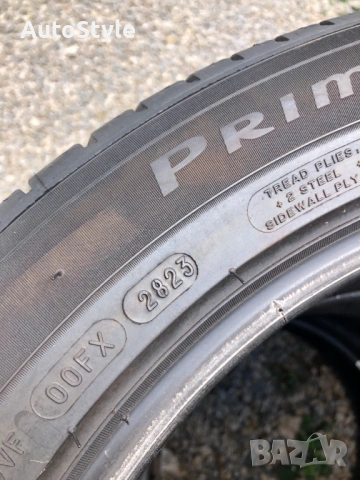 Безупречни летни гуми 225/50/18 Michelin, снимка 3 - Гуми и джанти - 54425666