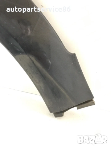 Вежда на предно ляво колело, черна, за Subaru Outback 2.0 дизел (2007), снимка 3 - Части - 54215875