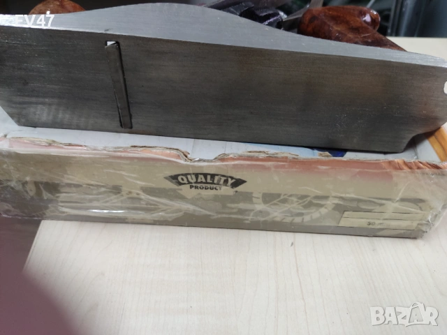 Дърводелско ръчно ренде, снимка 6 - Други инструменти - 54144551