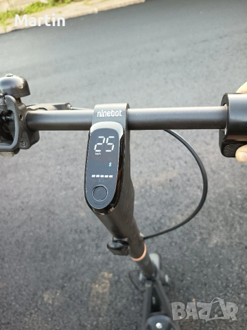 Електрическа тротинетка: Segway , снимка 10 - Скейтборд, ховърборд, уейвборд - 54714797
