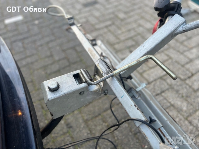 Багажник за два велосипеда , снимка 9 - Аксесоари и консумативи - 53999530