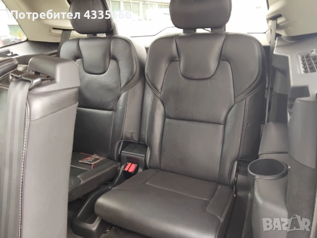 Продавам Volvo Xc90 T6 Inscription AWD, снимка 4 - Автомобили и джипове - 54430146