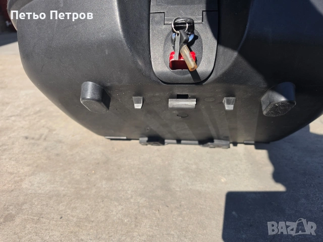 Багажен куфар за Honda NC integra, снимка 9 - Части - 55043839