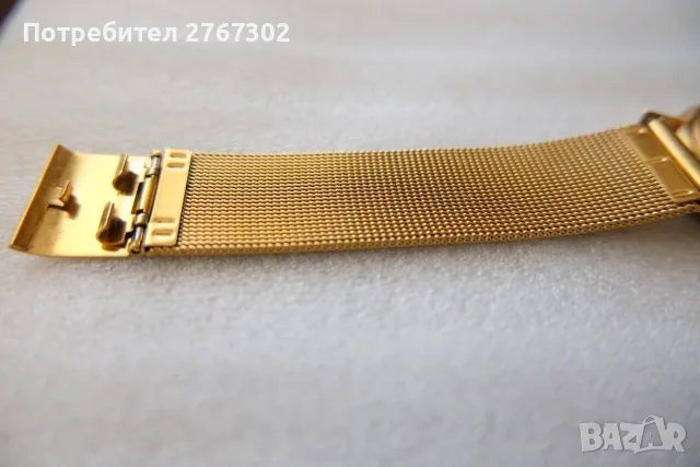 Rare Vintage Favre-Laube Men's Wrist watch-Swiss Made 17 Jewel Hand wind, снимка 9 - Луксозни - 55624003