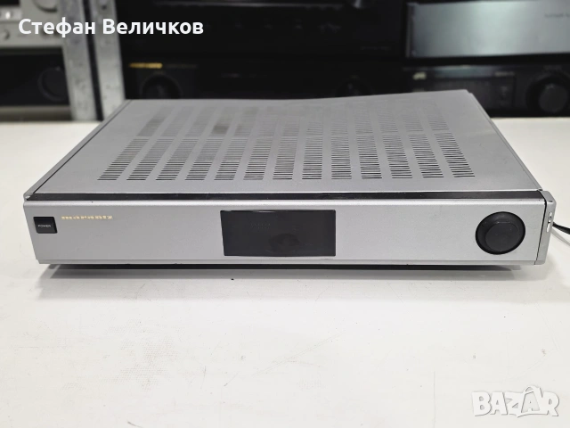 🛠️ ЗЛАТНА МИНА ЗА ТЕХНИЦИ! Marantz 75SR1041/2A (Тънък профил, Slim селекция) – За Ремонт или Части