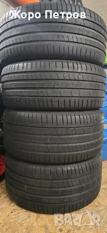 PIRELLI P ZERO за BMW 315/35 R21 и 275/40 R21 Спорт Пакет, снимка 5 - Гуми и джанти - 55439286