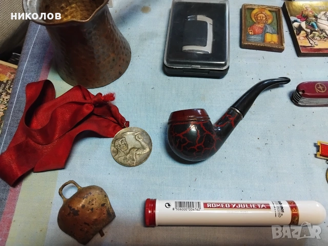  АНТИКВАРНИ И СТАРИ ПРЕДМЕТИ, снимка 5 - Антикварни и старинни предмети - 55286523
