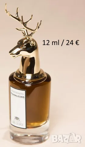 The Tragedy of Lord George by Penhaligon's decant 
