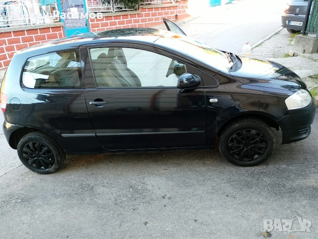 Volkswagen Fox 1.2 55 к.с., снимка 2 - Автомобили и джипове - 54528024