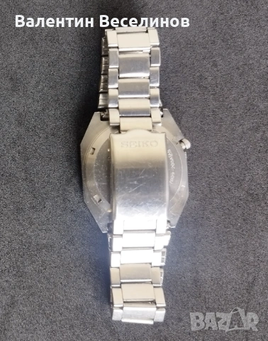 Seiko 5 Automatic 7009-208A , снимка 3 - Мъжки - 54544846