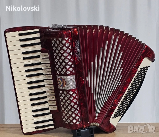 Италаснки акордеон Ballone Burini