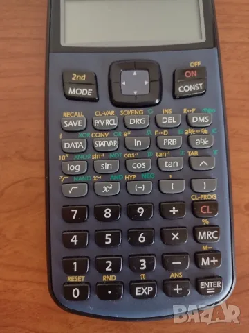 Citizen SRP-285N scientific calculator, снимка 3 - Ученически пособия, канцеларски материали - 55584434